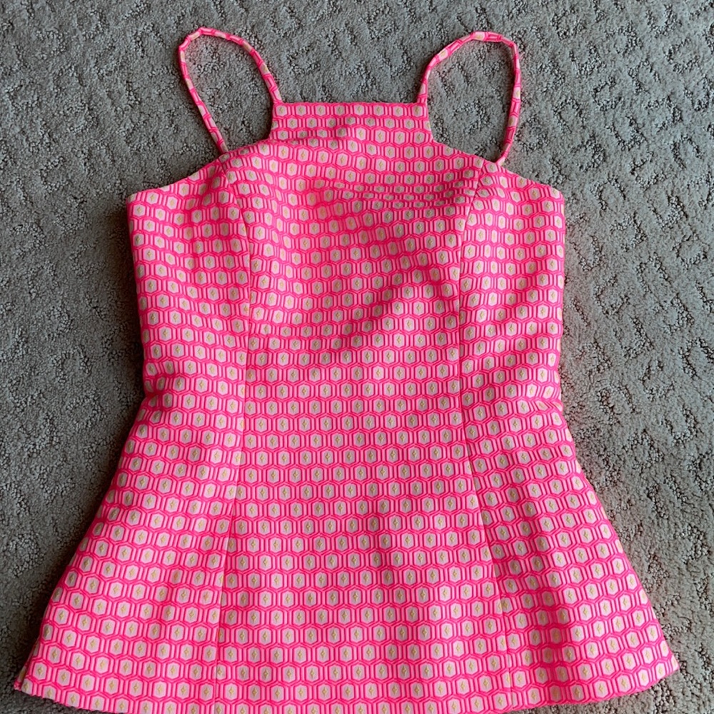 Lilly Pulitzer tank top